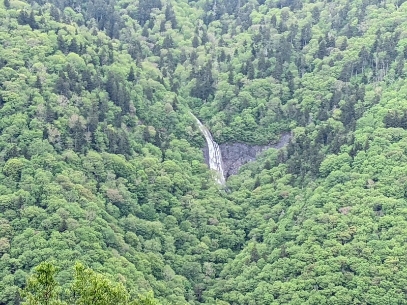 Glassmine Falls