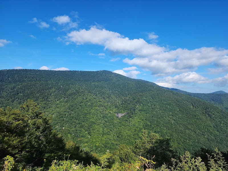Glassmine Falls