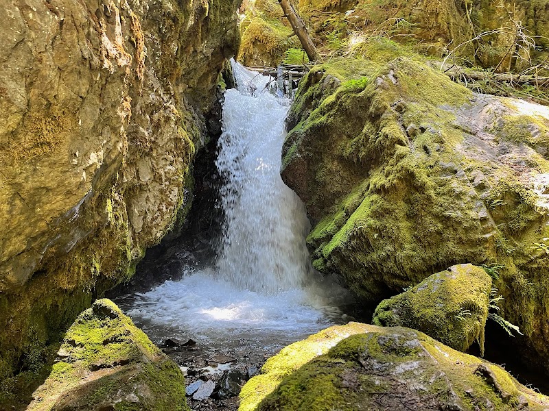 Goat Creek Falls