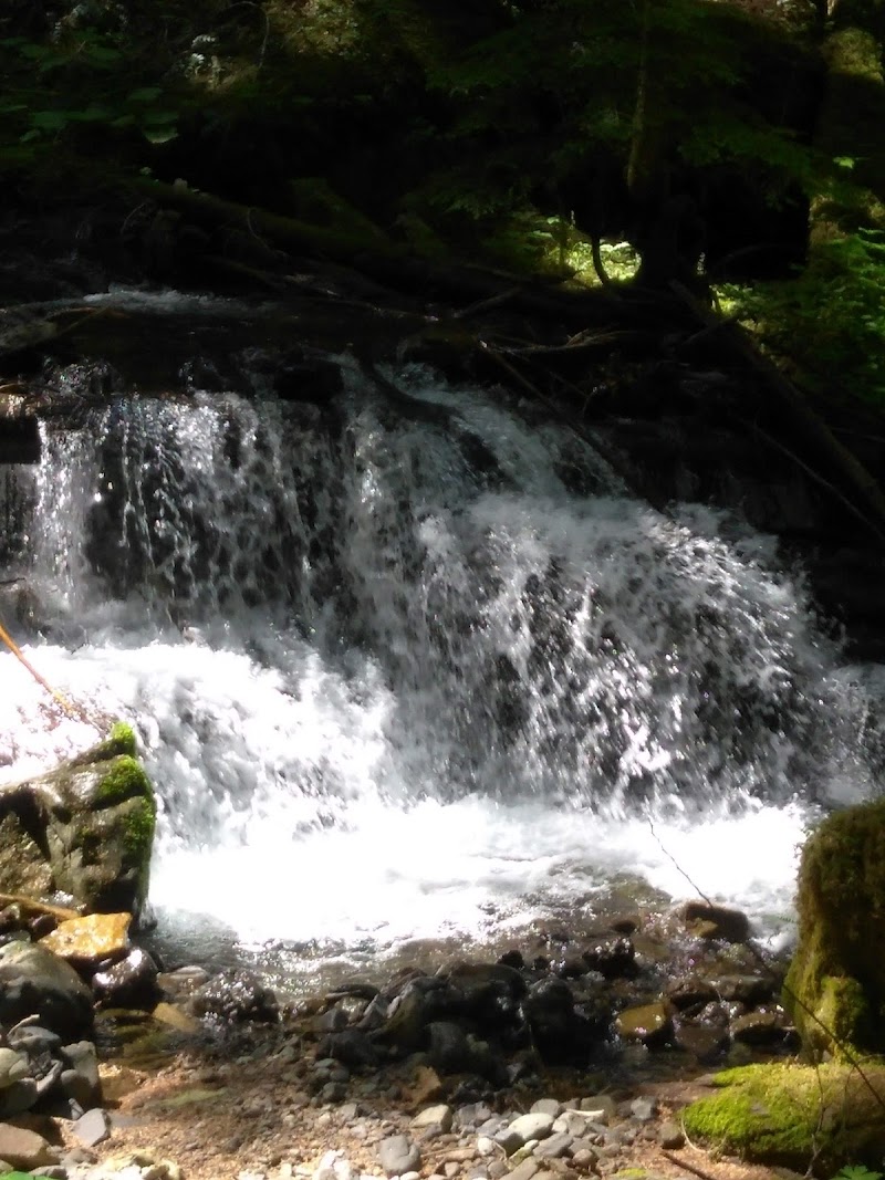 Goat Creek Falls