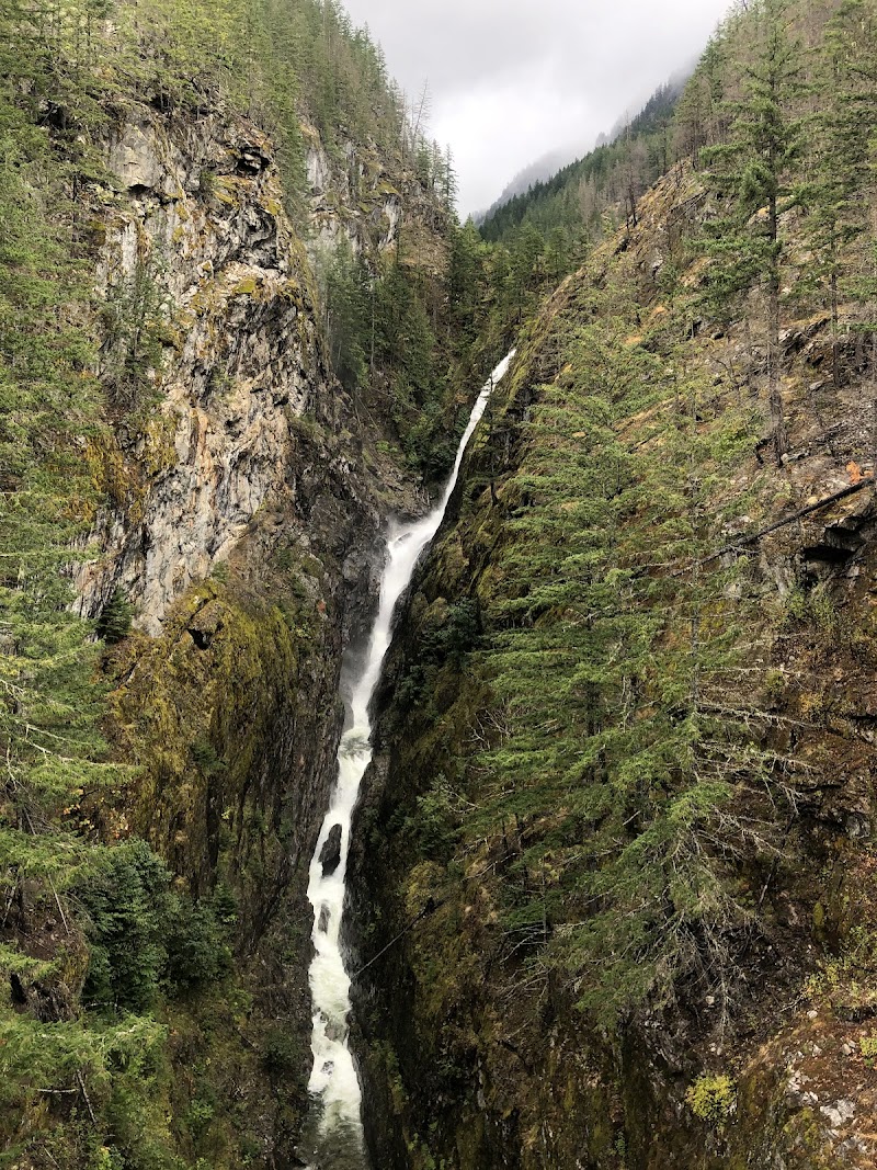 Gorge Creek Falls