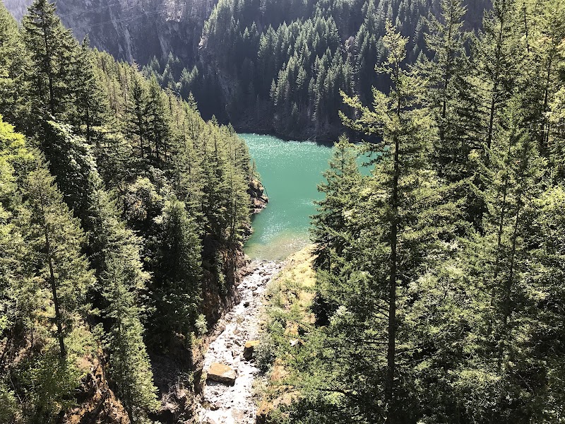 Gorge Creek Falls