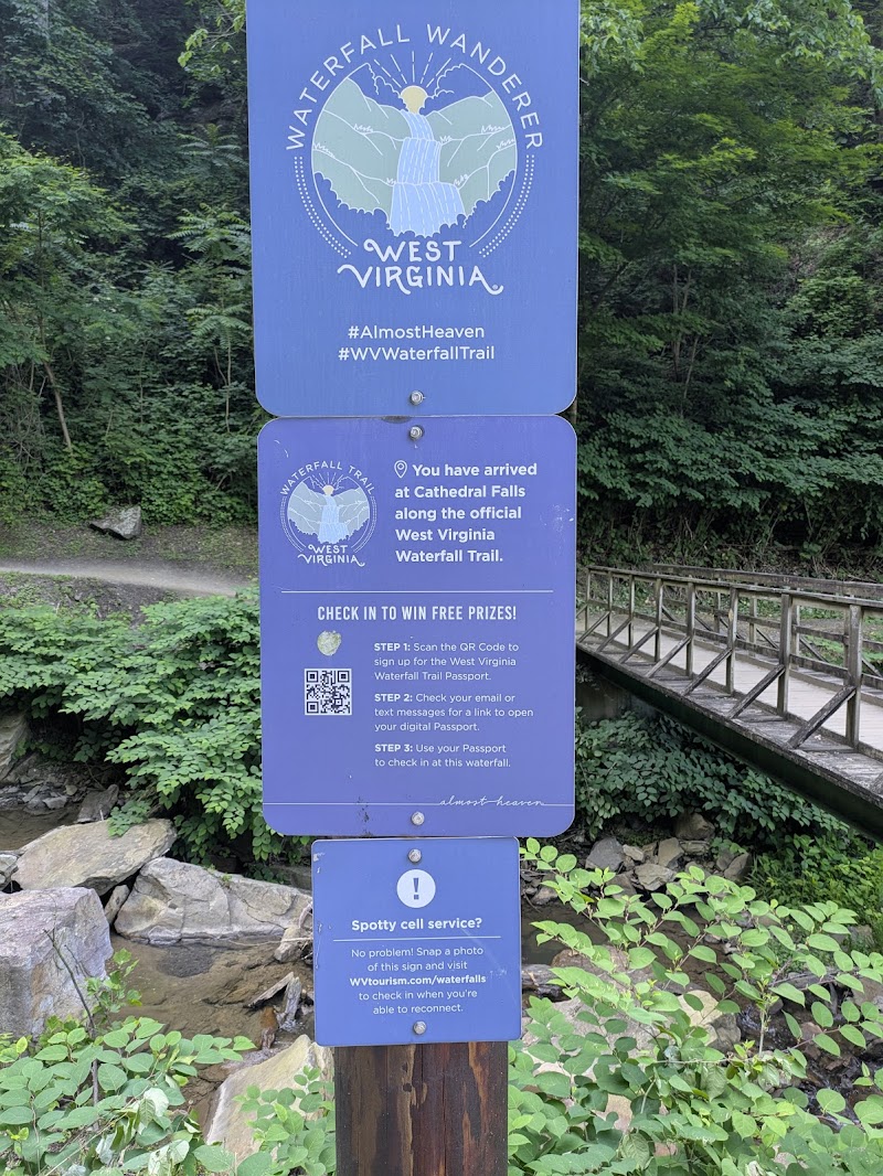 Gossamer Falls