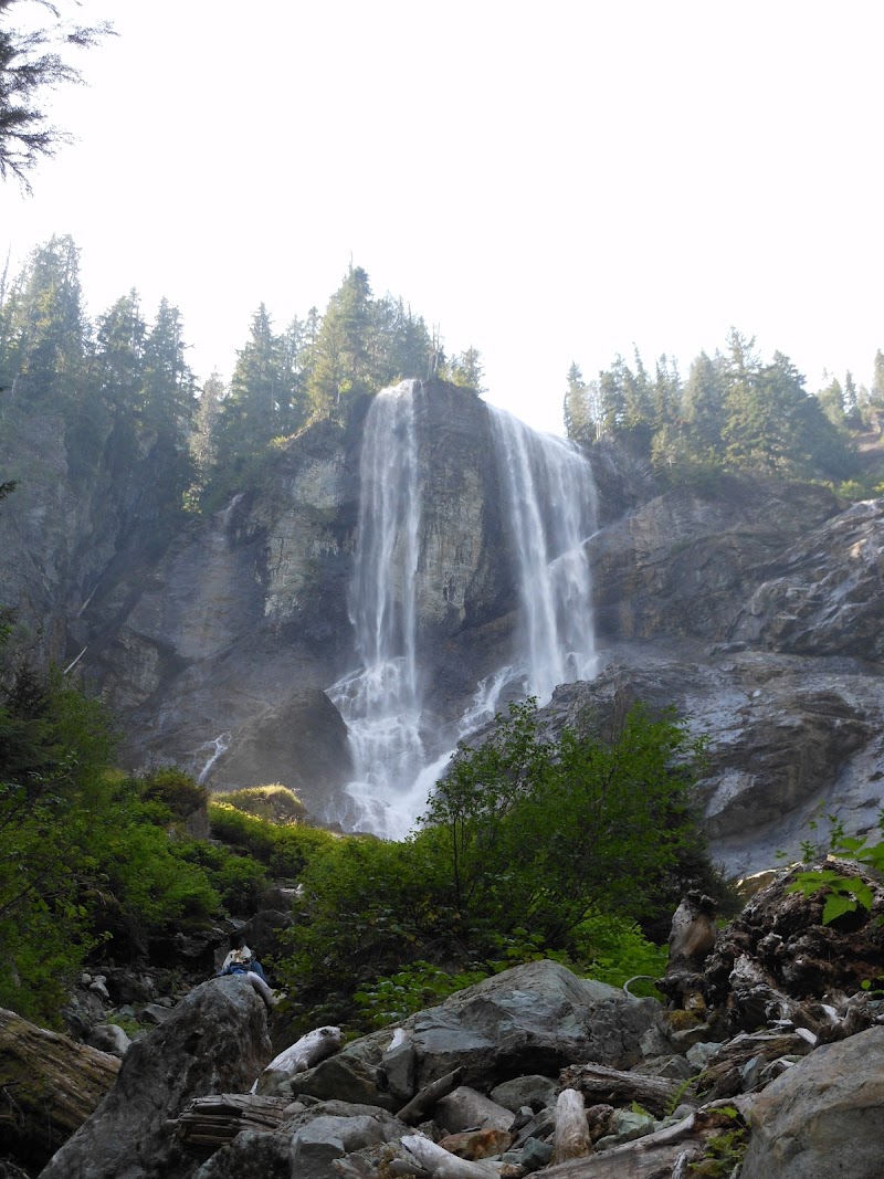 Green Lake Falls