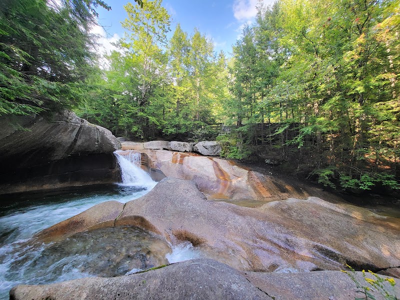 Harrison Basin Falls - Photo 1