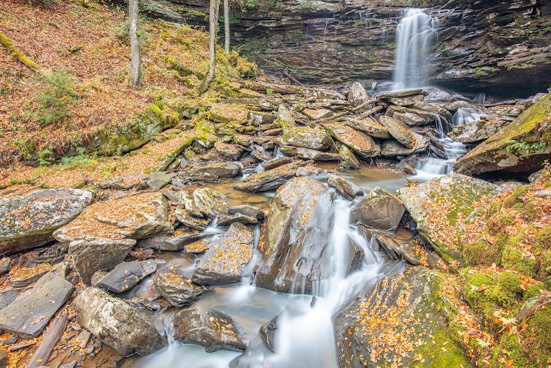 Hopkins Creek Falls