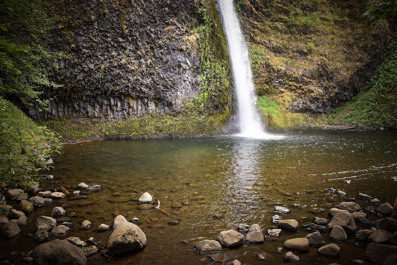 Horsetail Falls