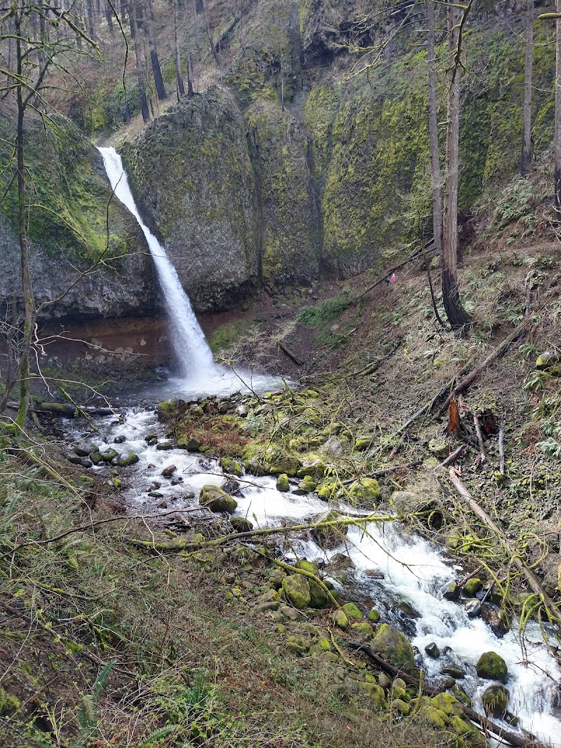 Horsetail Falls
