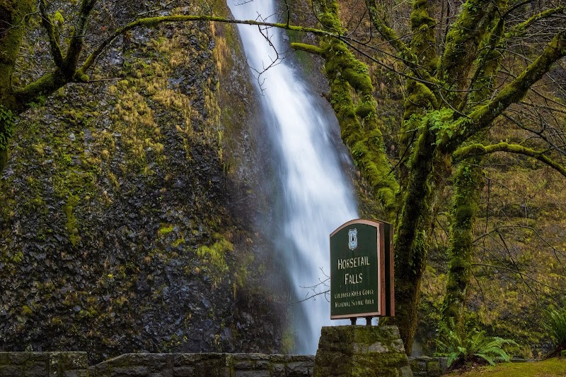 Horsetail Falls
