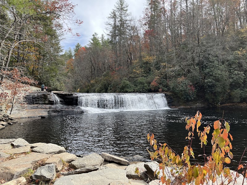Huckleberry Falls