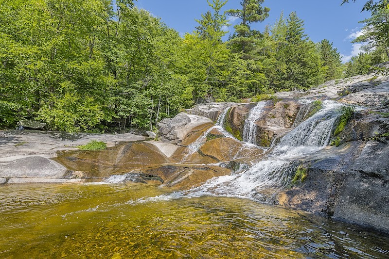 Hundred Step Falls