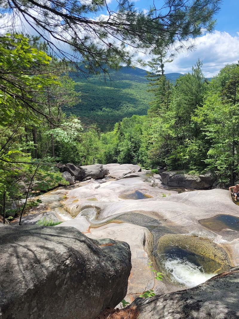 Hundred Step Falls