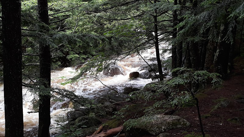Hundred Step Falls