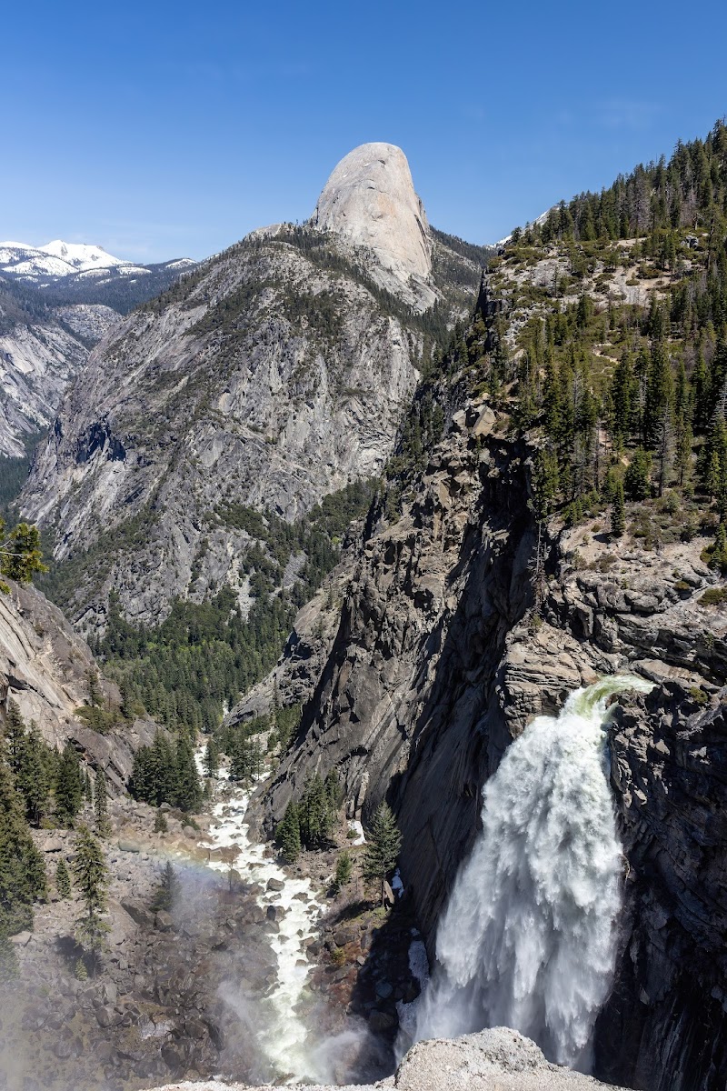 Illilouette Fall