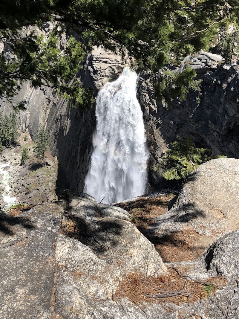 Illilouette Fall
