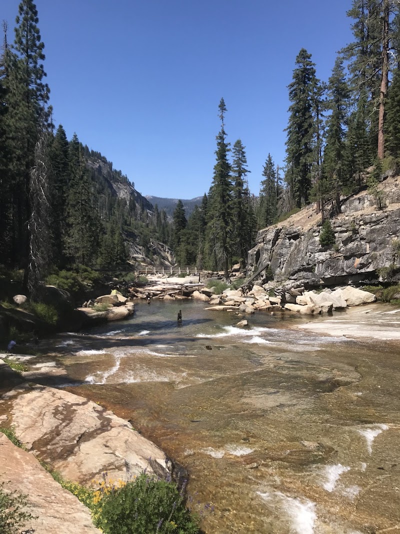 Illilouette Fall