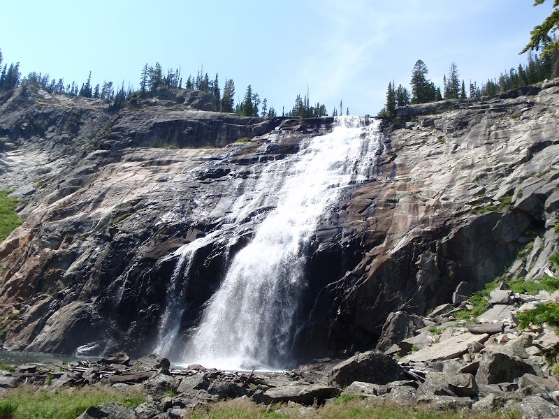 Impasse Falls