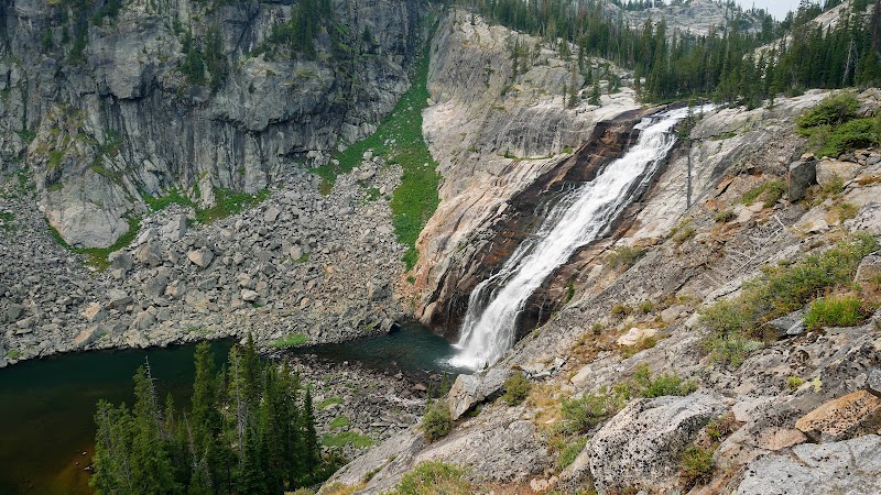 Impasse Falls