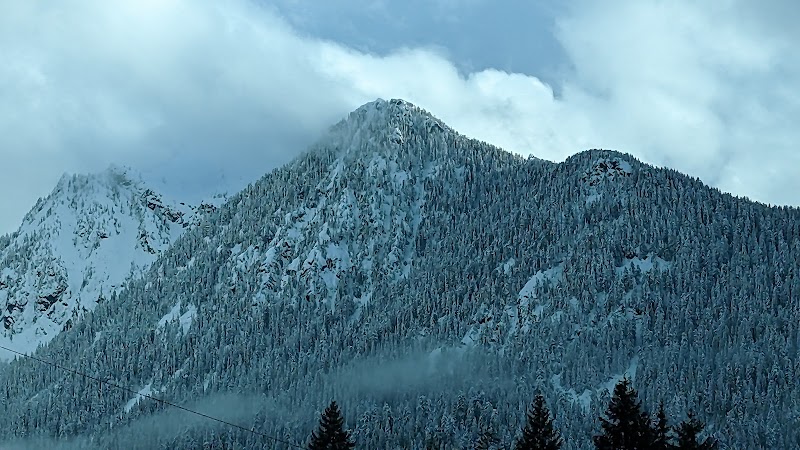 Jumbo Mountain Falls