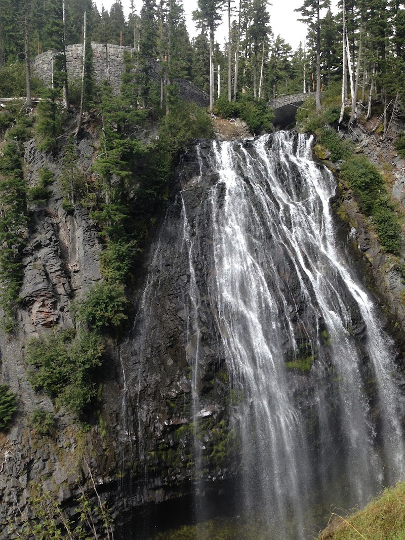 Kautz Creek Falls