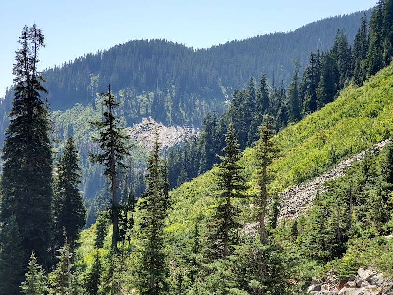 Keekwulee Falls