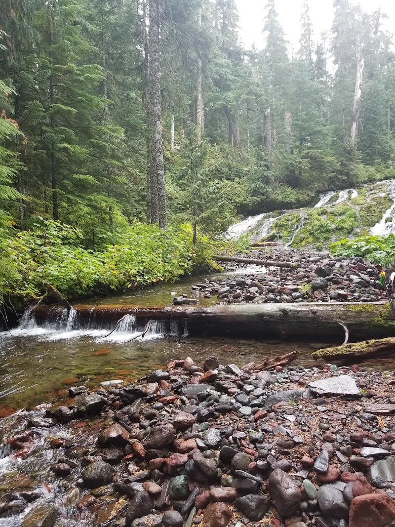 Lava Creek Falls