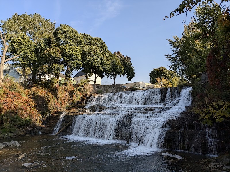 Layng Falls