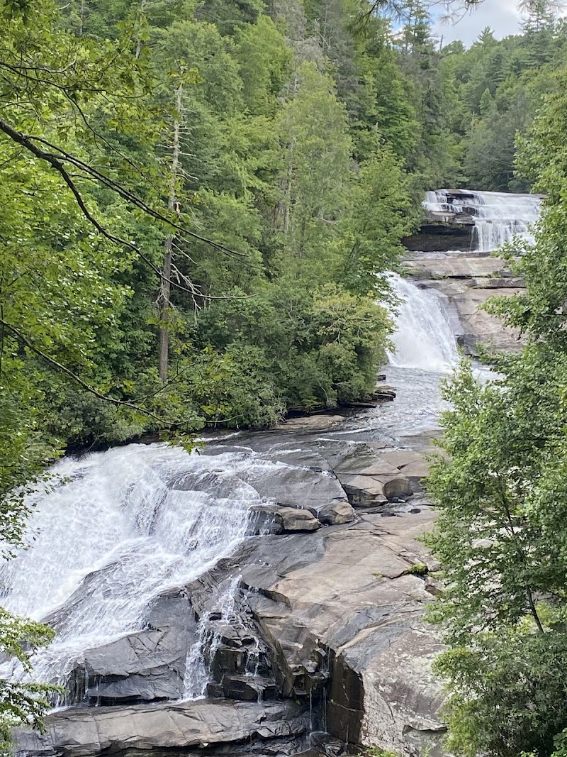 Little Deep Ford Falls