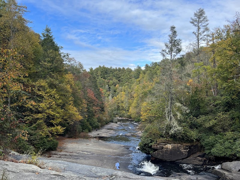 Little Deep Ford Falls
