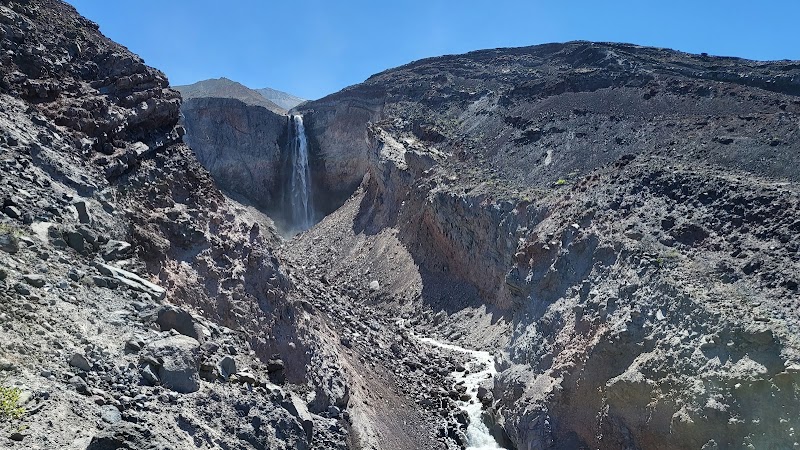 Loowit Falls