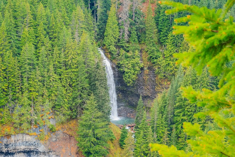 Martha Falls