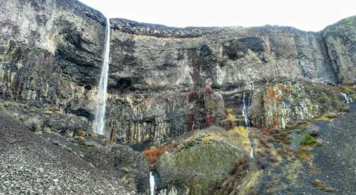 Martin Falls