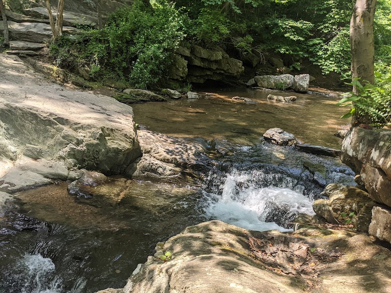 Merritt Falls