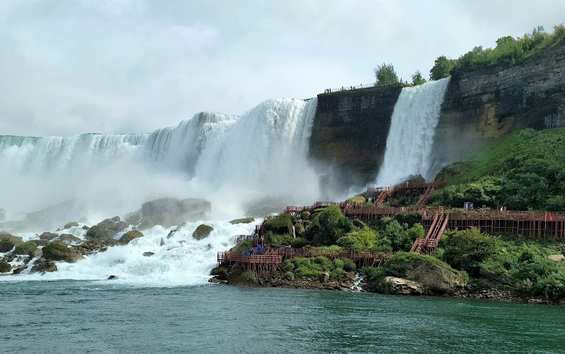 Mesachie Falls