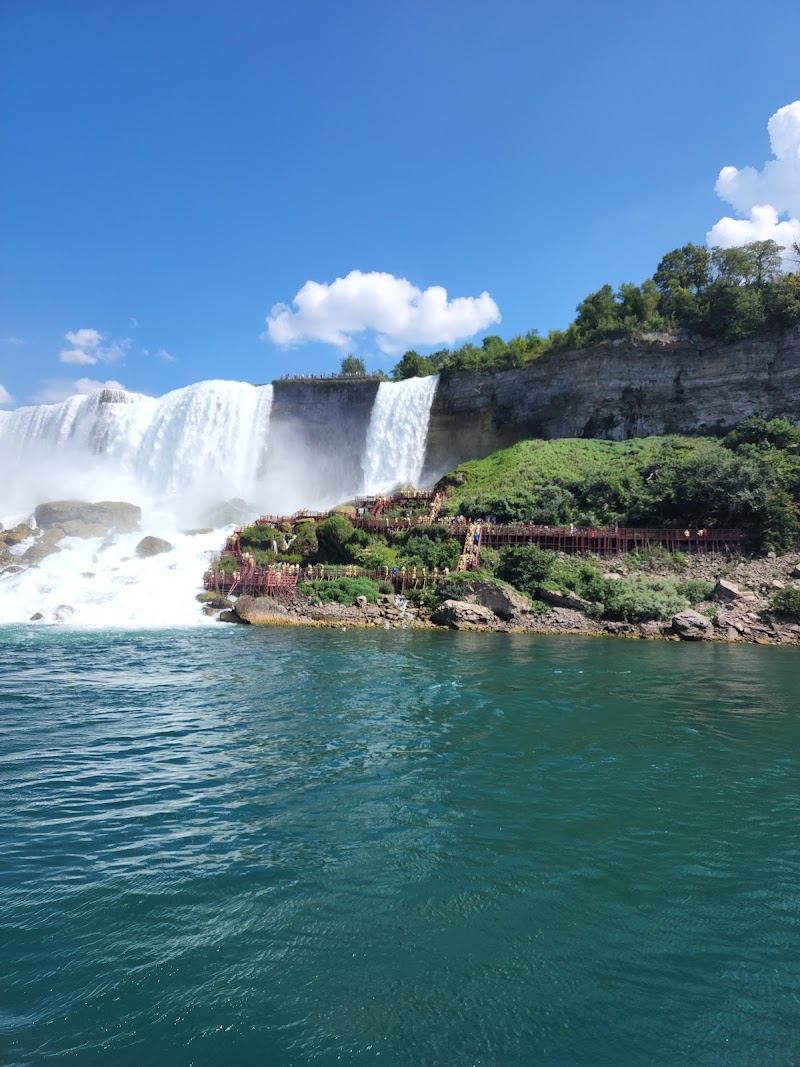 Mesachie Falls