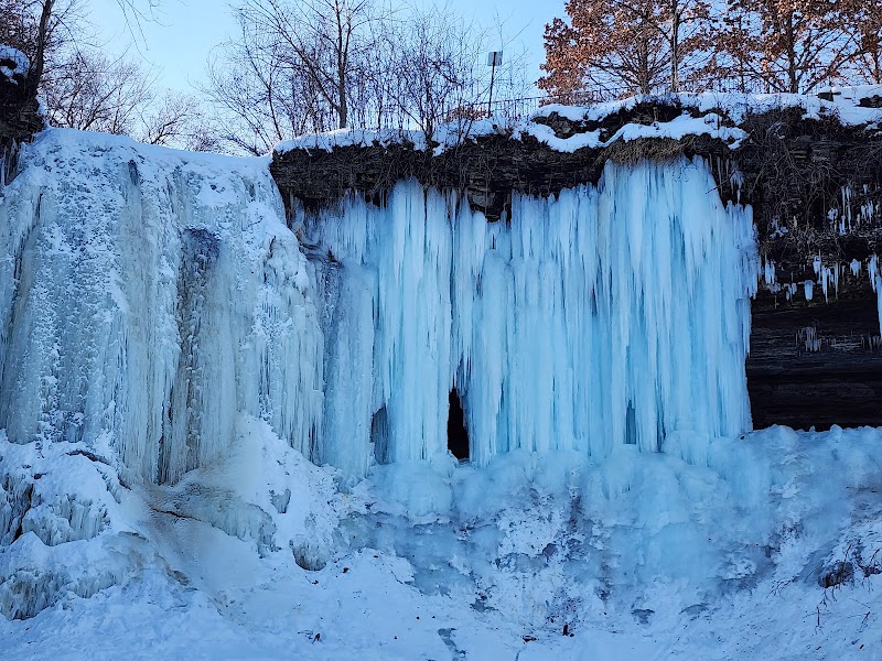 Minnehaha Falls