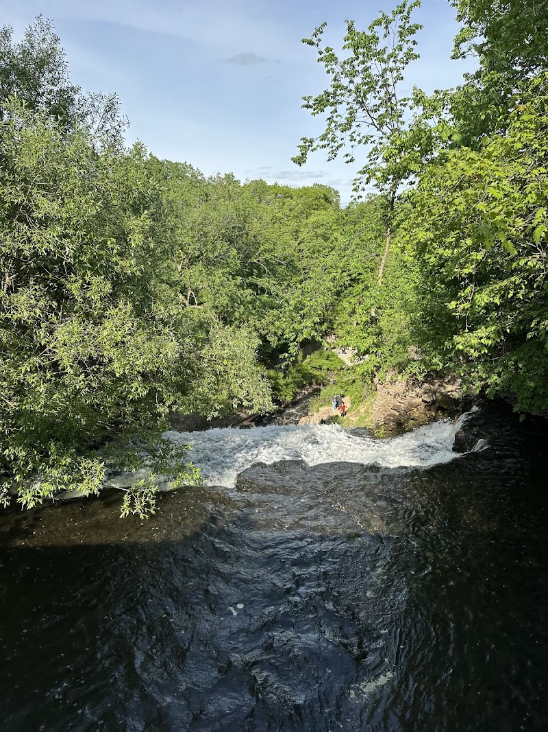 Minnehaha Falls