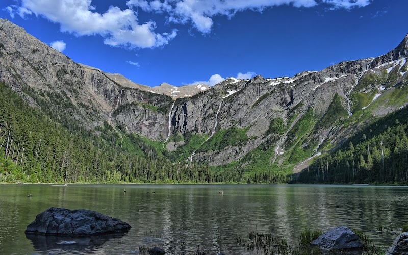 Monument Falls