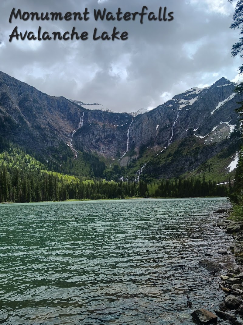 Monument Falls