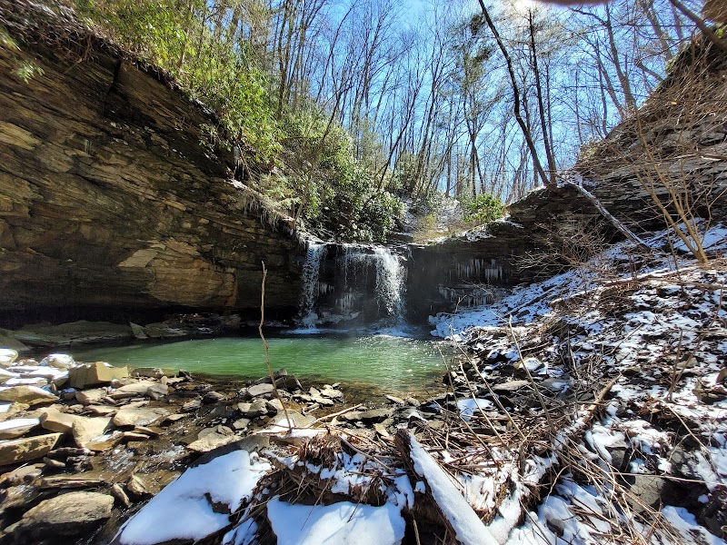 Moss Creek Cascades