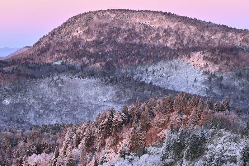 Mount Hardy Falls