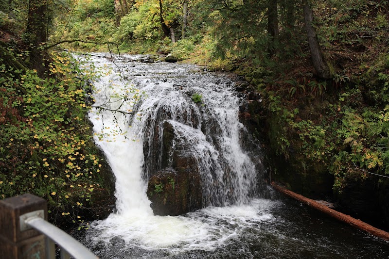 Multnomah Falls