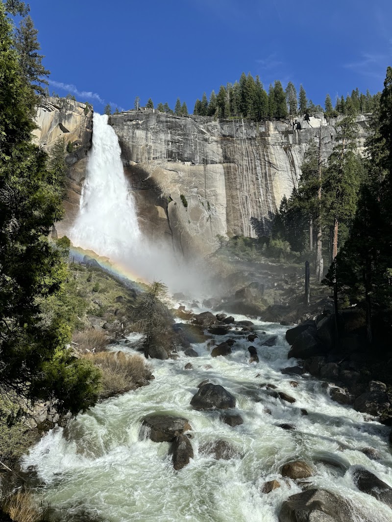 Nevada Fall