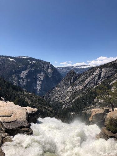 Nevada Fall