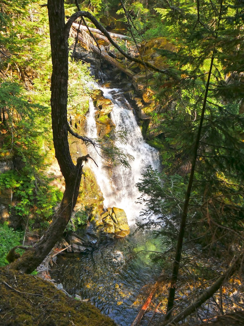 Nisqually Valley Falls