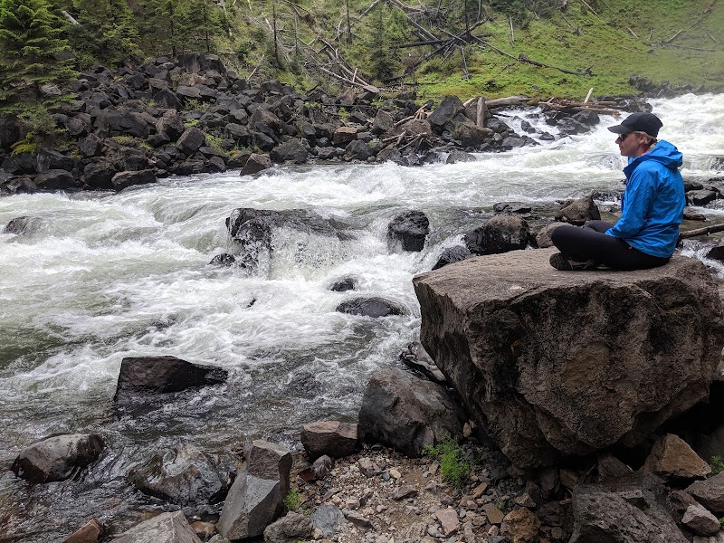 Osprey Falls