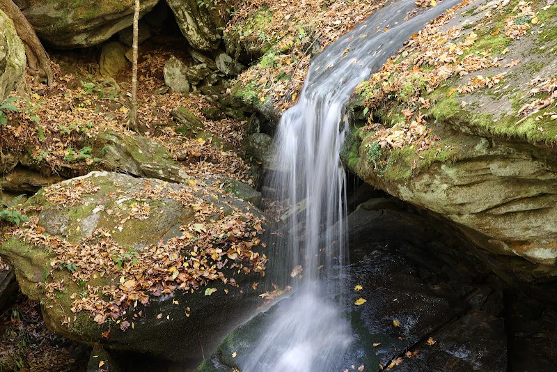 Otter Lake Falls