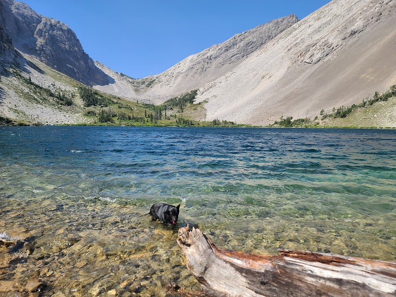 Our Lake Falls