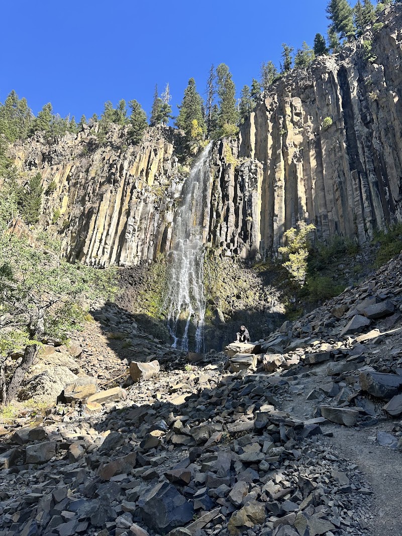 Palisade Falls