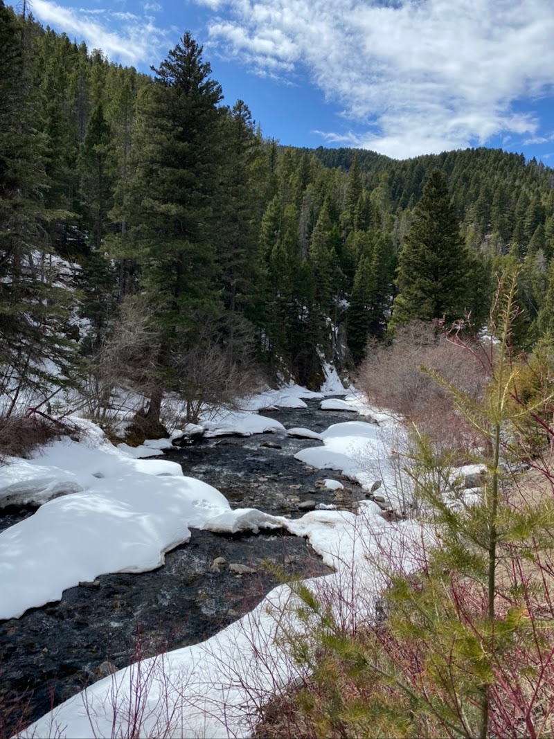 Palisade Falls